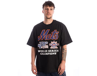Triko '47 Brand - MLB 86 Mets Foundation Tee - NY Mets - Black
