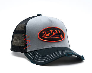 Kšiltovka TRUCKER AVEC PATCH VD
