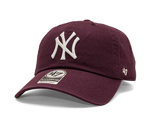 Kšiltovka '47 Brand - MLB CLEAN UP - NY Yankees
