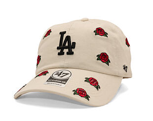 Kšiltovka '47 Brand - MLB Scatter Cleanup CLEAN UP - LA Dodgers