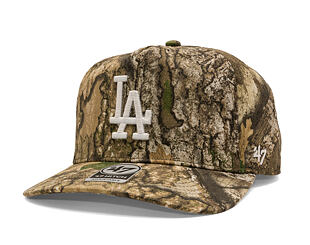 Kšiltovka '47 Brand - MLB Realtree HITCH - LA Dodgers