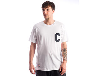Triko Champion - White SS Tee