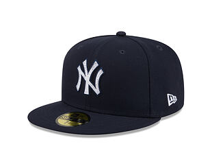 Kšiltovka New Era - MLB Rhinestone Badge 59FIFTY - NY Yankees - Team Color