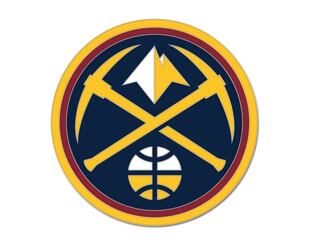 Připínáček WinCraft - NBA Collector Pin - Primary Logo - Denver Nuggets