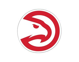Připínáček WinCraft - NBA Collector Pin - Primary Logo - Atlanta Hawks
