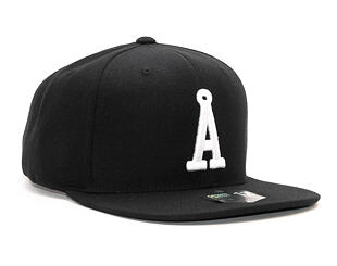 Kšiltovka State of WOW Arti Black Snapback