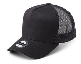 Kšiltovka State of WOW Reed Baseball Trucker Black Snapback