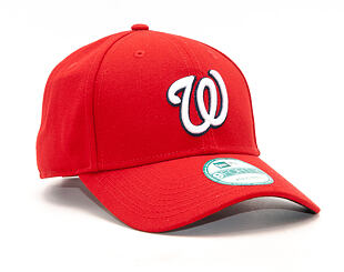 Kšiltovka New Era 9FORTY The League Washington Nationals Strapback GM