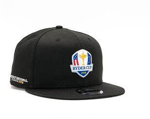 Kšiltovka New Era Pga Ryder Cup Essential 9FIFTY Snapback Black