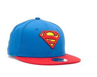 Dětská Kšiltovka New Era Essential Superman 9FIFTY Child Official Team Color /