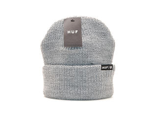 Kulich HUF Usual Beanie Grey Heather