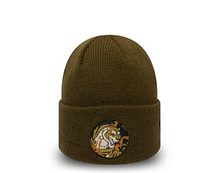 Kulich New Era Element Cuff Knit New Olive