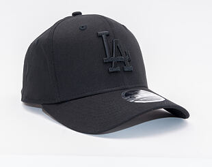 Kšiltovka New Era 9FIFTY Stretch-Snap Tonal Black Los Angeles Dodgers - Black