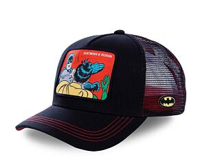 Kšiltovka Capslab Trucker By Freegun Batman & Robin (DC COMICS) Meme