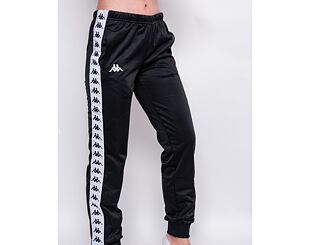 Dámské Tepláky Kappa Banda Wrastoria Slim A93 Black