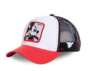 Dětská Kšiltovka Capslab Trucker Disney - Mickey Mouse 4