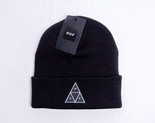 Kulich HUF Essentials TT Beanie Black