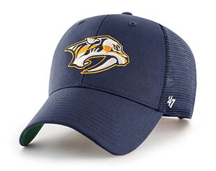 Kšiltovka 47 Brand Nashville Predators Branson Trucker Navy