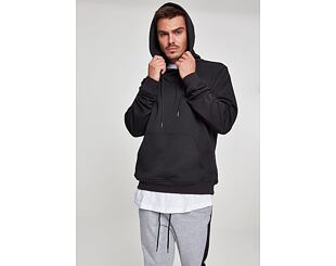 Mikina Urban Classic TB2392 Basic Terry Hoody Black