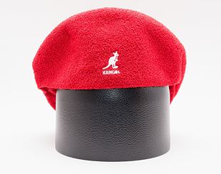 Bekovka Kangol Bermuda 504 Scarlet