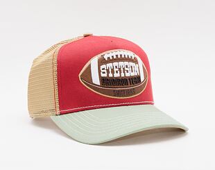 Kšiltovka Stetson Trucker Cap College Football 7751178