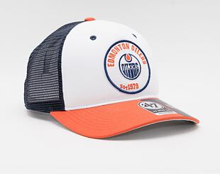 Kšiltovka 47 Brand Edmonton Oilers Swell Snap ’47 MVP DV