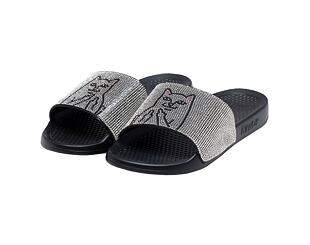 Pantofle RIP N DIP Lord Nermal Slides RND5024 Rhinestone Black
