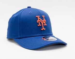 Kšiltovka New Era 9FIFTY Stretch-Snap MLB League Essential New York Mets Snapback Light Royal