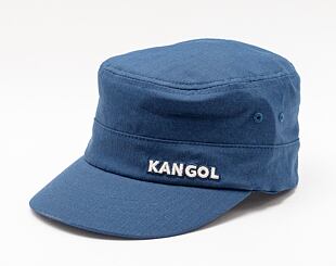 Kšiltovka Kangol Ripstop Army Cap Navy