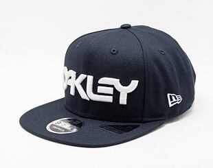 Kšiltovka Oakley Mark II Novelty Snapback Fathom Blue