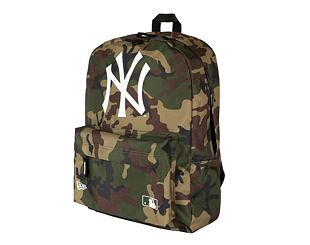 Batoh New Era Stadium Pack New York Yankees Woodland Camo