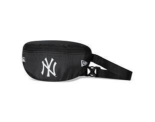 Ledvinka New Era - Mini Waist Bag - NY Yankees - Black / White