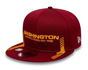 Kšiltovka New Era 9FIFTY NFL21 Sideline Home Color Washington