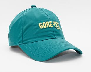 Kšiltovka New Era 9TWENTY Vintage Gore-Tex Strapback Dark Green / Grilled Yellow