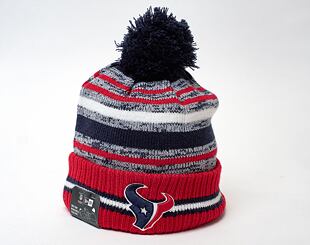 Kulich New Era NFL21 Sport Knit Houston Texans