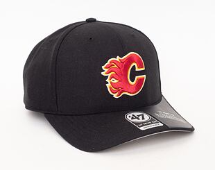 Kšiltovka 47 Brand Calgary Flames Cold Zone ‘47 MVP DP Black