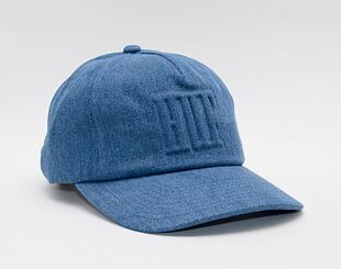 Kšiltovka HUF Marka Denim 6 Panel Hat Blue
