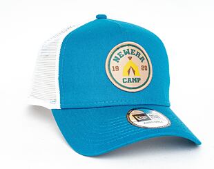 Kšiltovka New Era 9FORTY A-Frame Trucker Camp Patch