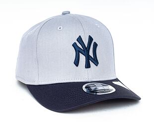Kšiltovka New Era 9FIFTY Stretch-Snap MLB Tonal New York Yankees Snapback Grey