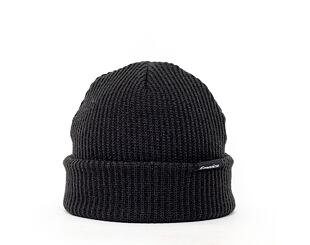 Kulich EMERICA Logo Clamp Beanie Black