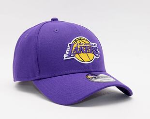 Kšiltovka New Era - 9FORTY The League - LA Lakers - Team Color