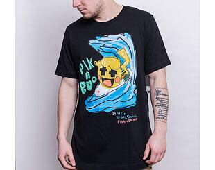 Triko Pink Dolphin PIK-A TEE QS2111PIBL BLACK