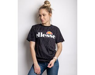 Triko Ellesse Albany Tie Dye Tee SGL11288 Black Tie Dye