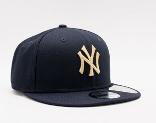 Kšiltovka New Era 9FIFTY Logo New York Yankees Snapback Navy