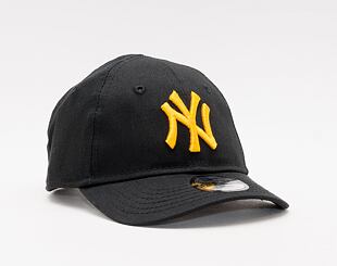 Dětská kšiltovka New Era 9FORTY Kids League Essential New York Yankees Strapback Black/RGD