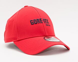 Kšiltovka New Era 9FORTY Goretex Strapback Scarlet