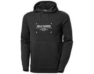 Mikina Helly Hansen Move Sweat Hoodie 990 Black