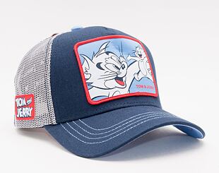Kšiltovka Capslab Trucker - Tom And Jerry CL/TAJ1/1/TAJ1