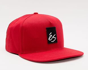 Kšiltovka És Main Block Snapback 600 Red