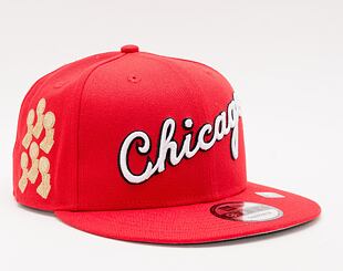 Kšiltovka New Era 9FIFTY NBA22 City Alternate Chicago Bulls
